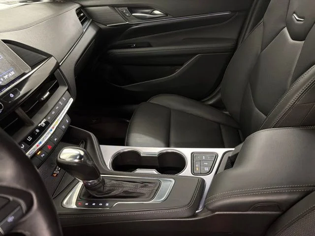 Used 2026 Summit White Cadillac Premium Luxury image 32