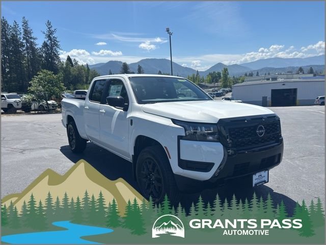 2026 Nissan Frontier SV Crew Cab 4X4 LWB's photo