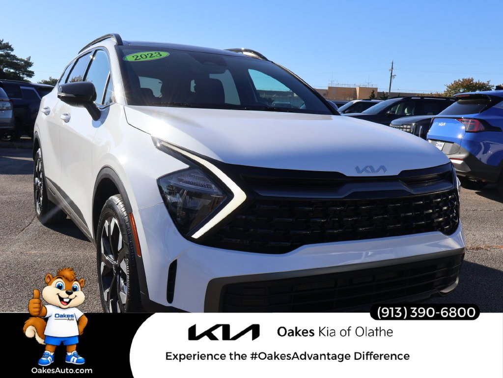 2023 Kia Sportage
