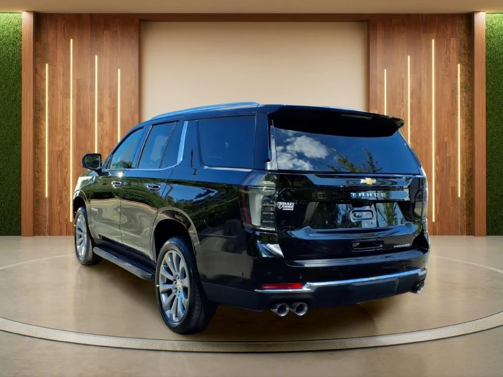 2027 Chevrolet Tahoe Premier - Photo 31