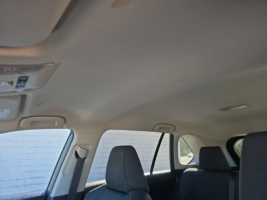 Used 2025 Gray Toyota LE image 15