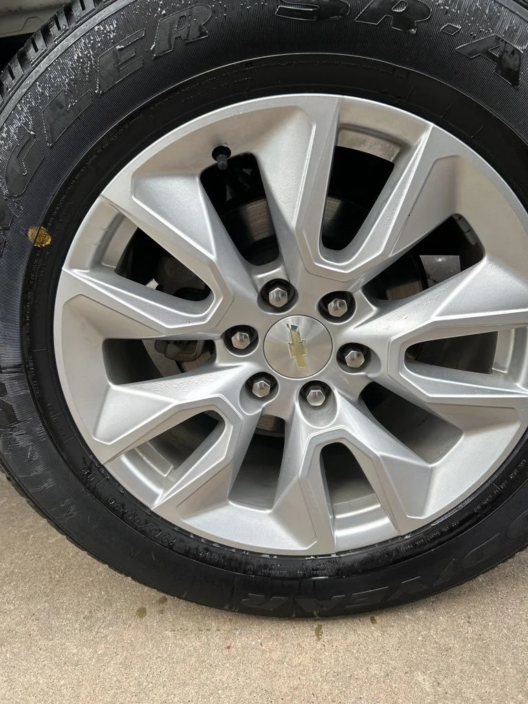 Used 2019 White Chevrolet Custom image 21