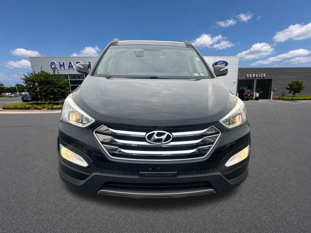 Used 2016 Twilight Black Hyundai 2.4 Base image 7
