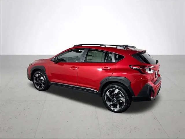 New 2026 LITHIUM RED PEARL Subaru Limited image 8