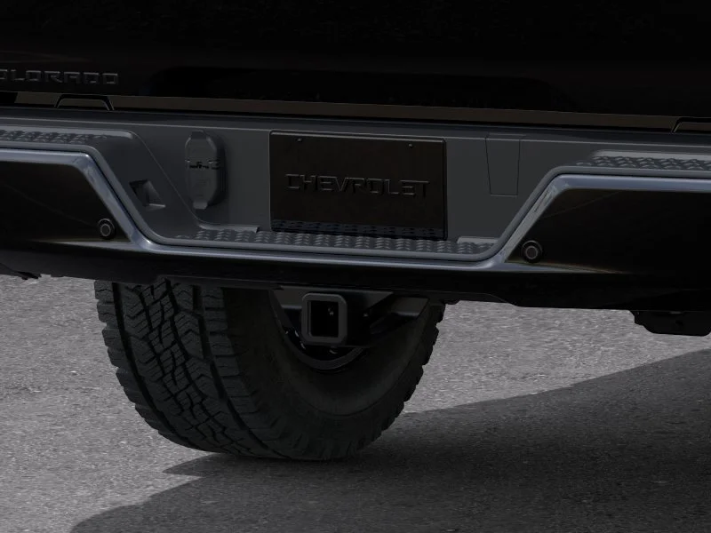 2026 Chevrolet Colorado Work Truck - Photo 14