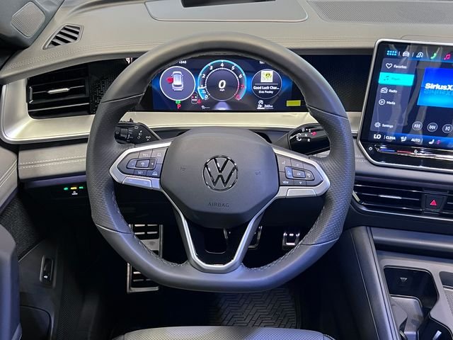 New 2026 Beige Volkswagen 2.0T SE R-Line Black image 13