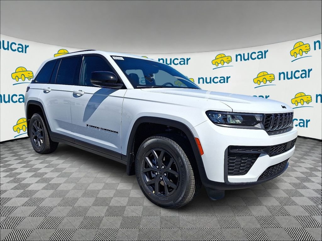 2027 Jeep Grand Cherokee