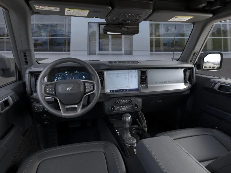 New 2026 Marsh Gray Ford Badlands® image 9