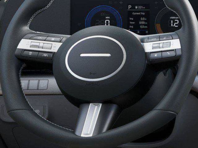 New 2027 Gray Hyundai SEL Sport image 15