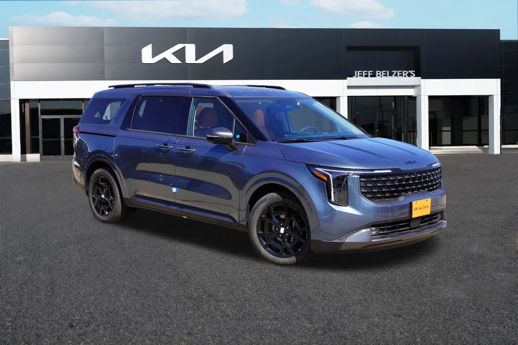New 2027 Astra Blue Kia SX Prestige image 1