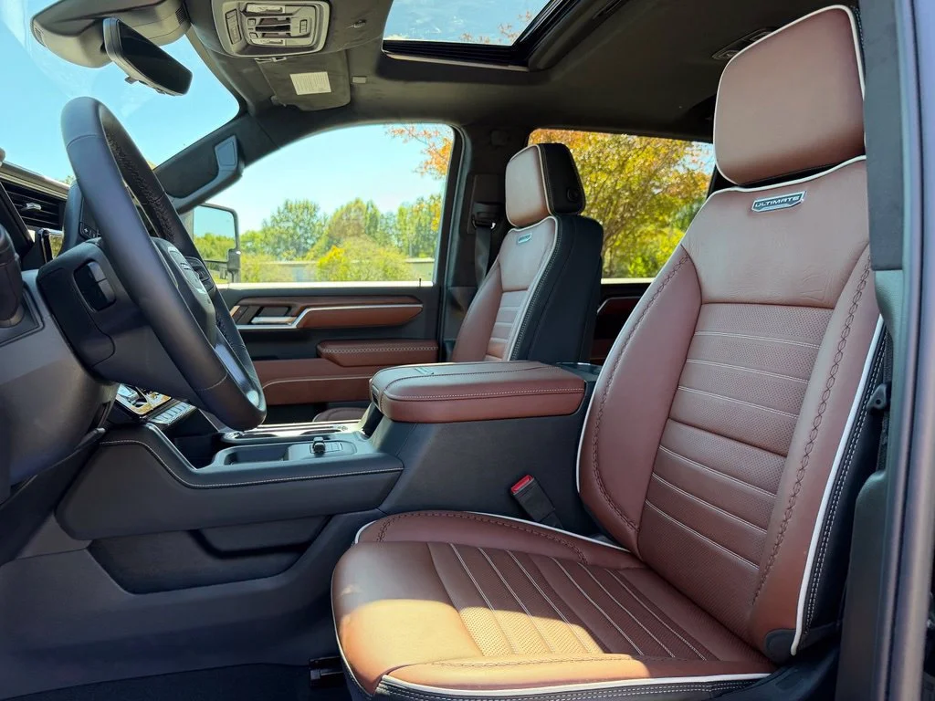 2026 GMC Sierra 2500HD Denali Ultimate - Photo 31