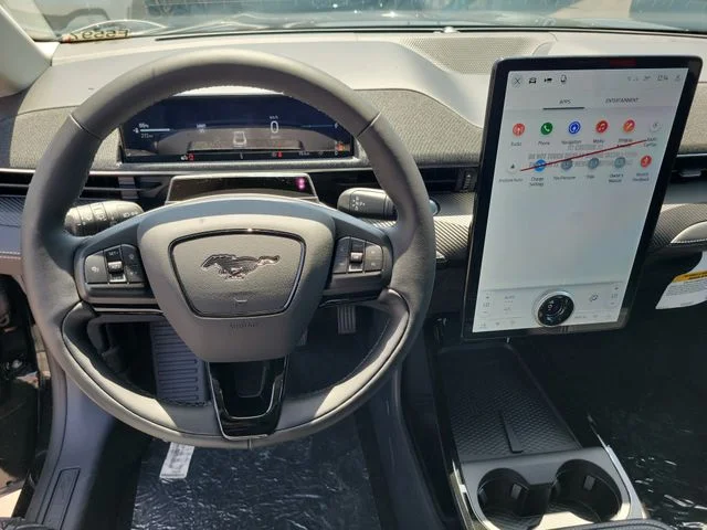 New 2026 Shadow Black Ford Premium image 21
