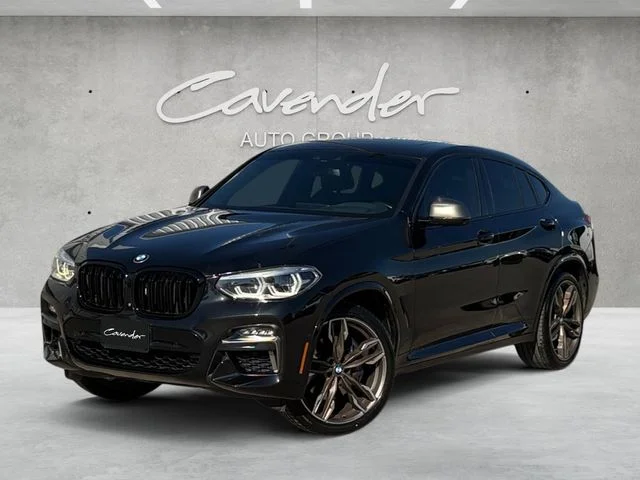 2020 BMW X4
