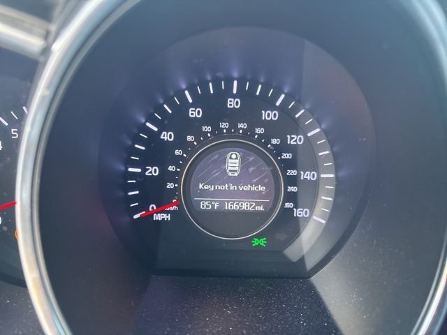 2014 Kia Optima EX