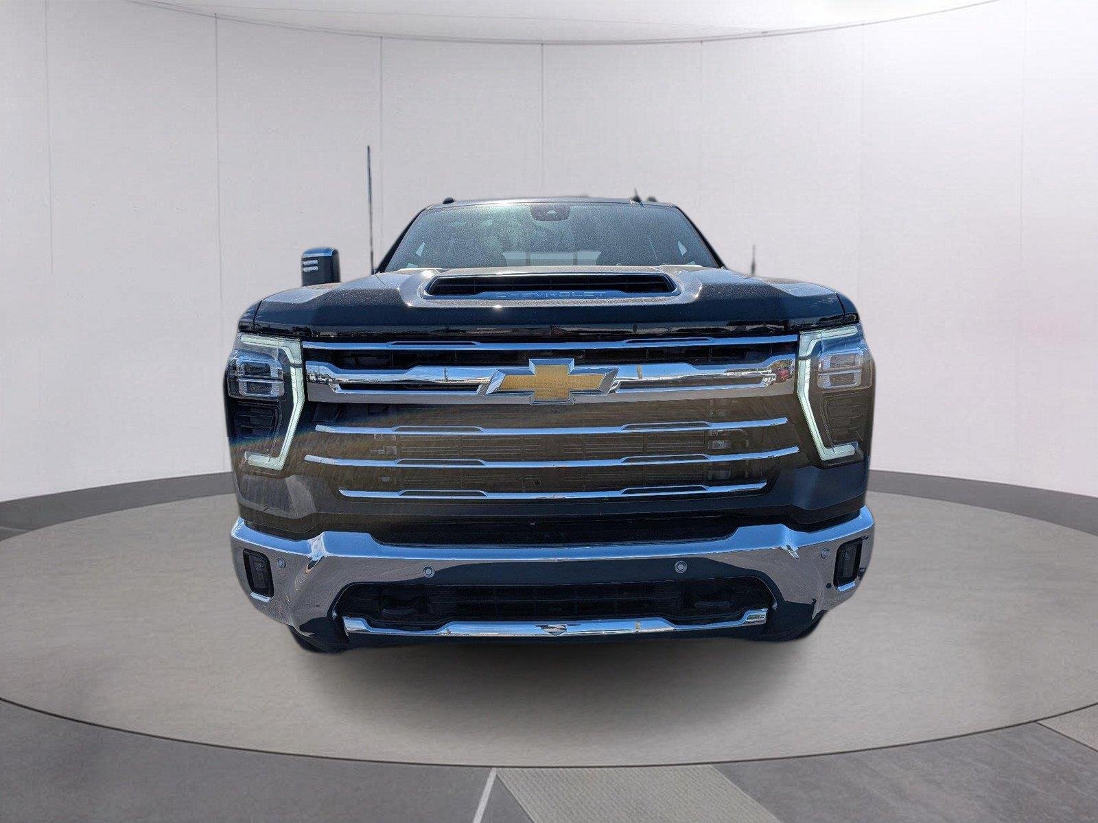 New 2026 Black Chevrolet LTZ image 10
