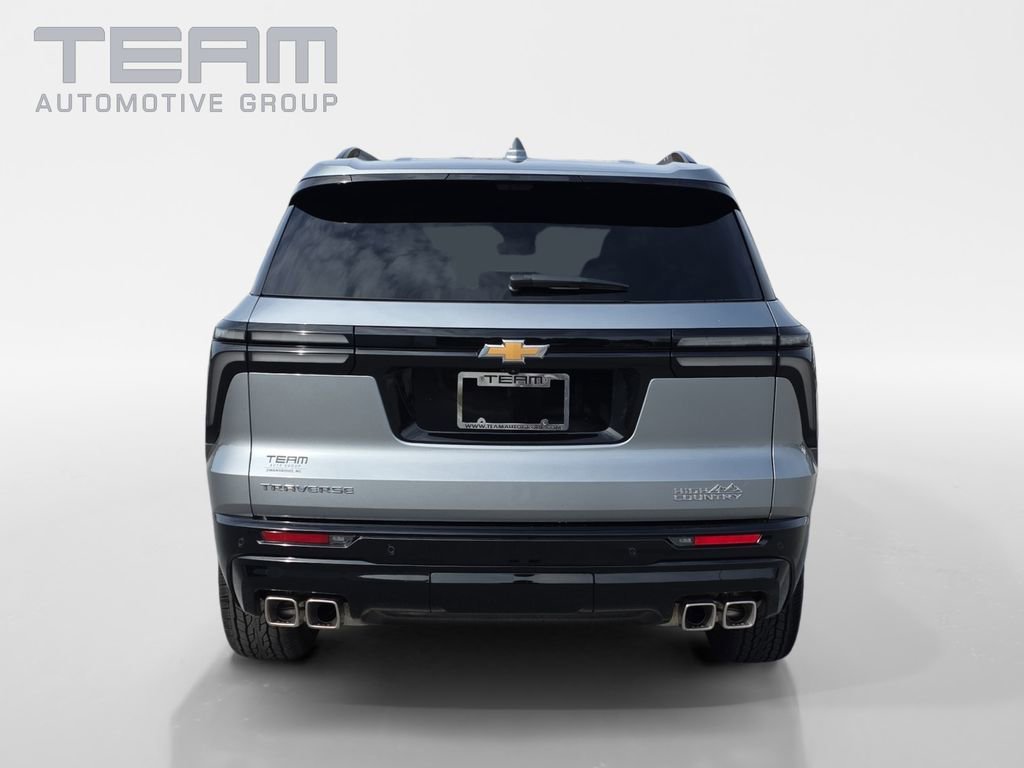 2026 Chevrolet Traverse High Country - Photo 6