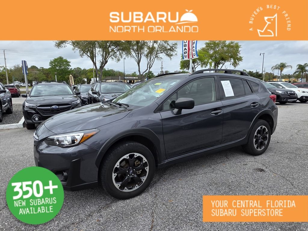 2023 Subaru Crosstrek Base