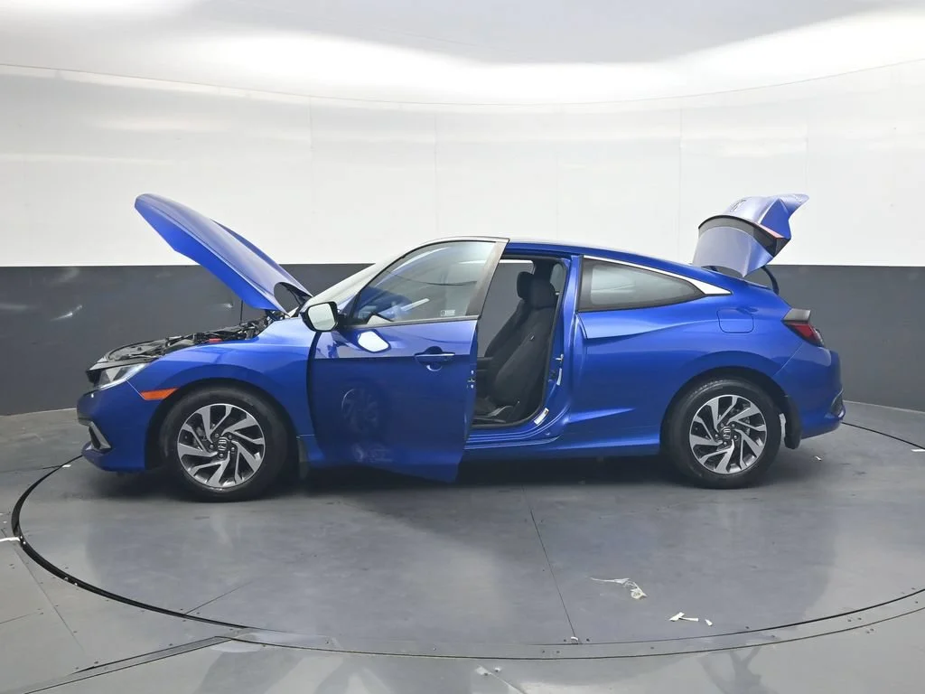 Used 2020 Blue Honda LX image 38