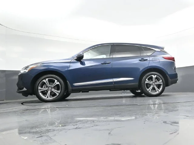 Used 2025 Blue Acura Technology Package image 34