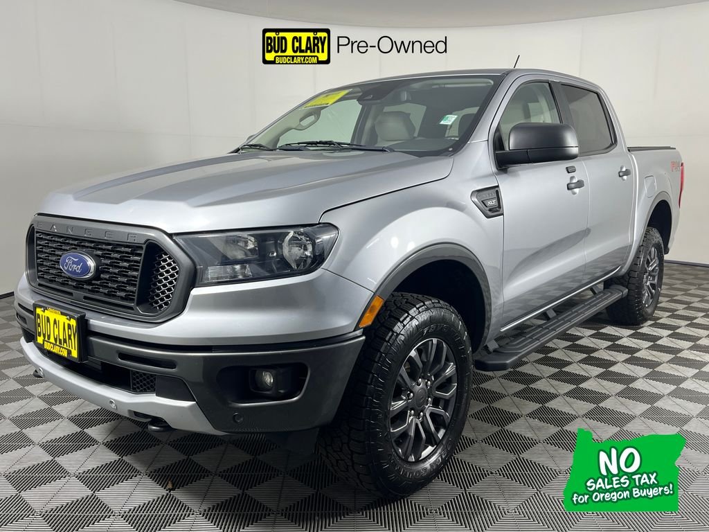 2020 Ford Ranger XLT 4x4 SuperCrew 5' Box's photo