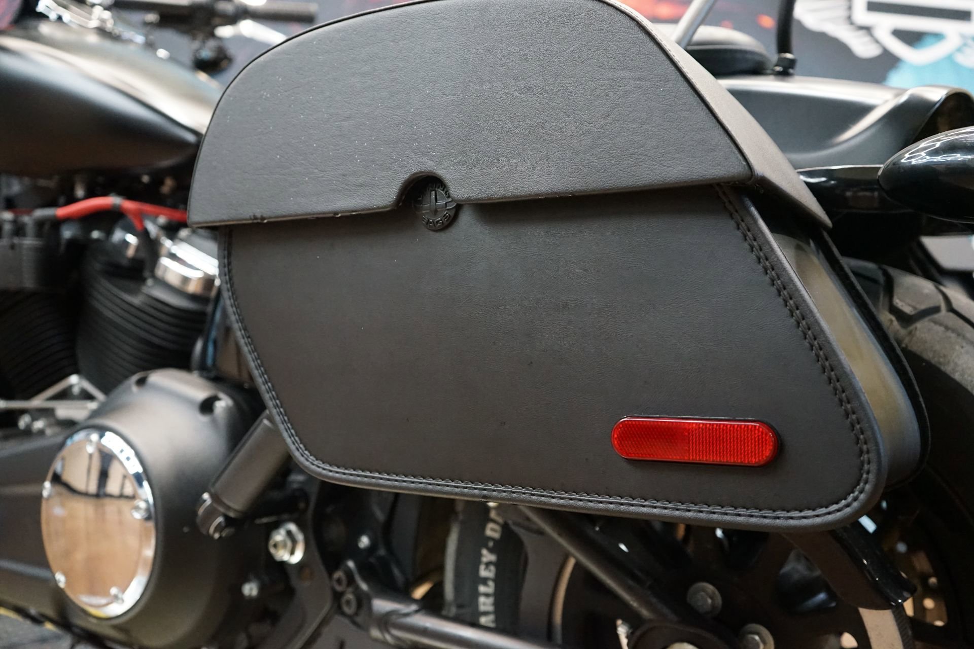 Used 2018 Black Denim Harley-Davidson  image 8