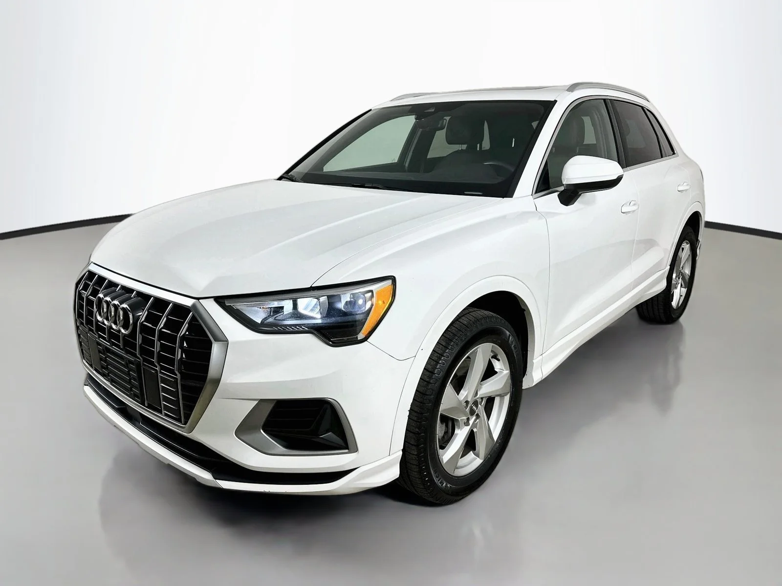2020 Audi Q3