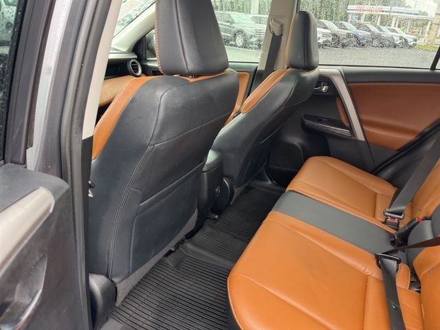 Used 2017 Gray Toyota Platinum image 10