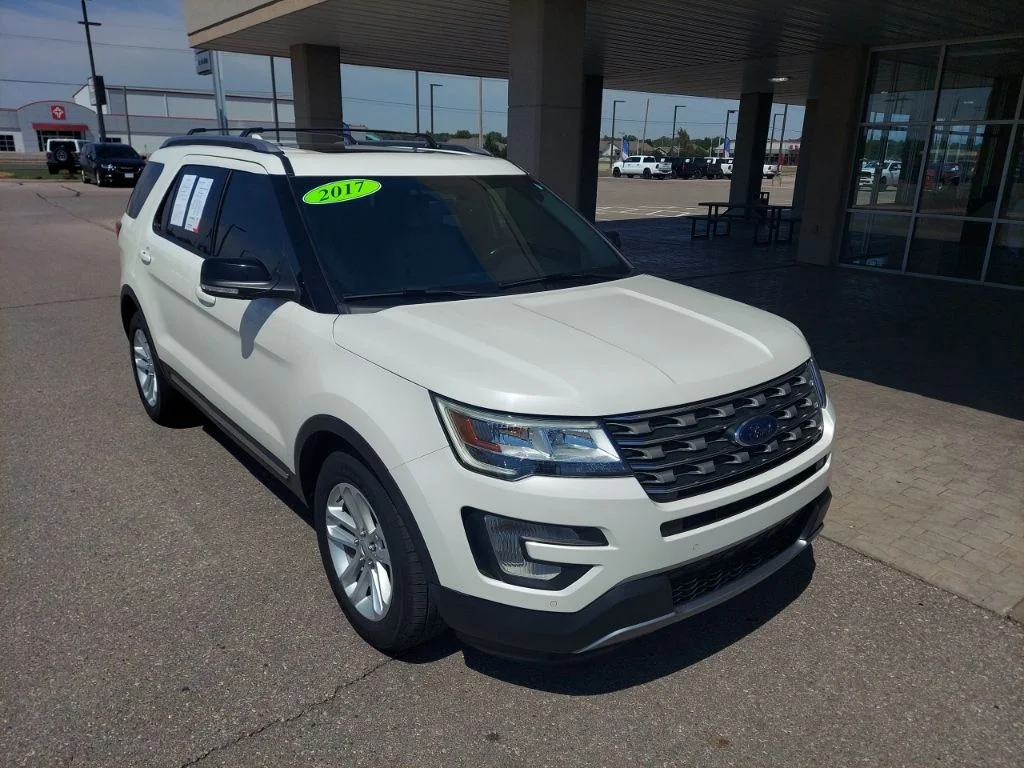2017 Ford Explorer XLT FWD's photo
