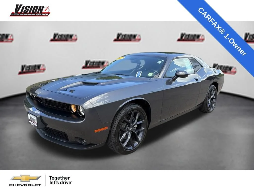 2023 Dodge Challenger