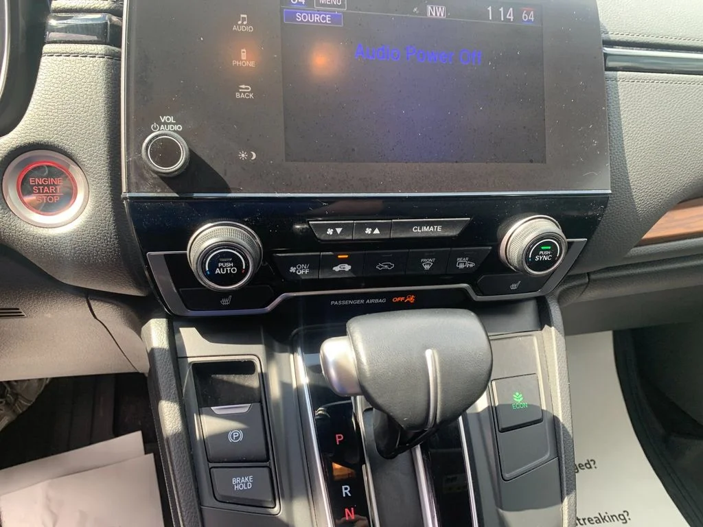 Used 2018  Honda EX-L image 22