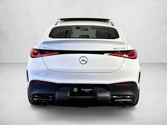 New 2027 Polar White Mercedes-Benz AMG® GLC 53 image 36