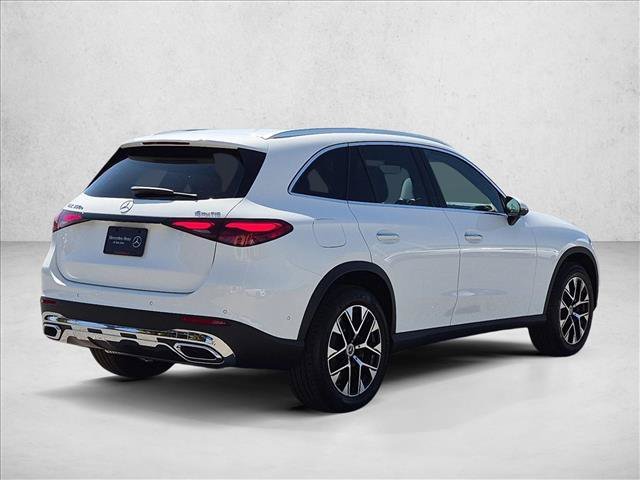 New 2027 Polar White Mercedes-Benz GLC 350e image 20