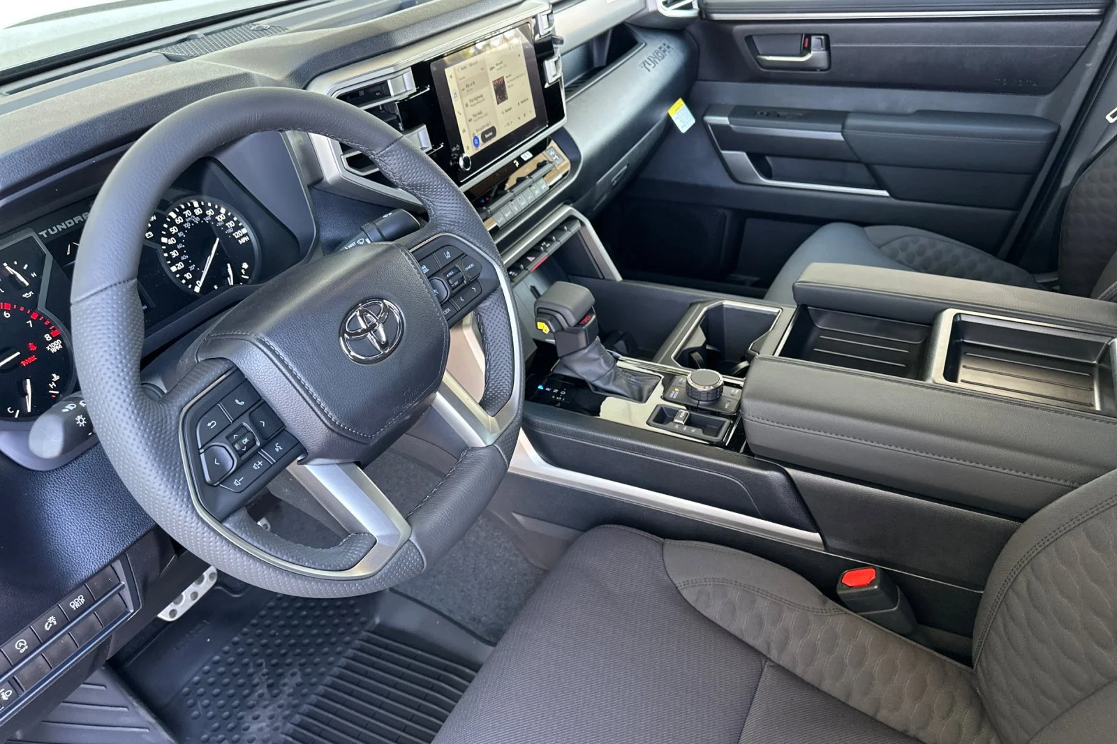 New 2026 Magnetic Gray Metallic Toyota SR5 image 10