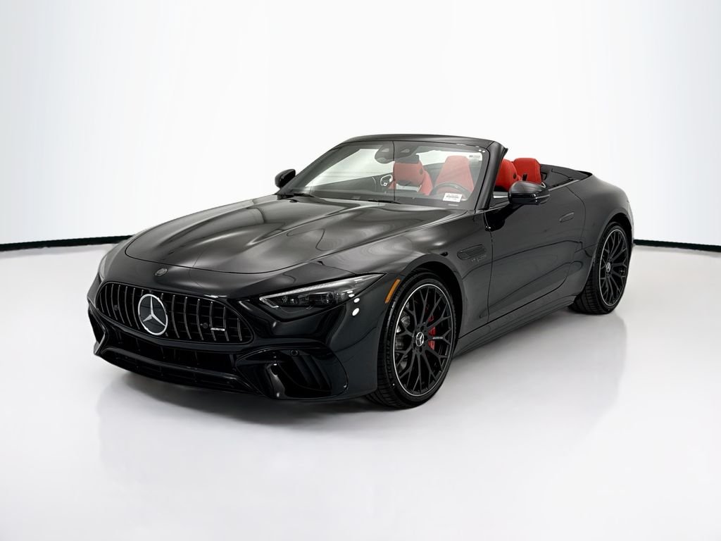 2026 Mercedes-Benz SL