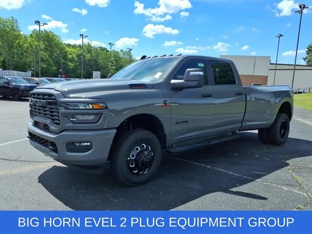 New 2026 Ceramic Gray Clearcoat RAM Big Horn image 3