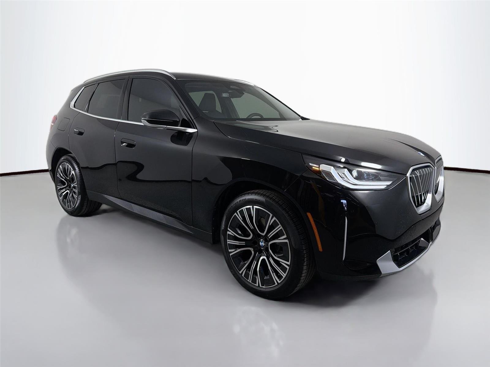 New 2026 Black Sapphire Metallic BMW 30 xDrive image 3