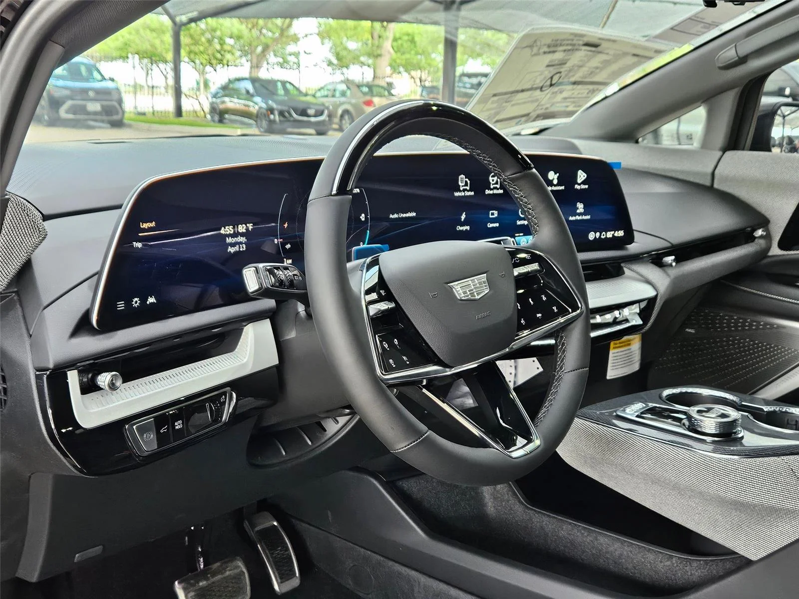 2026 Cadillac OPTIQ Sport - Photo 8