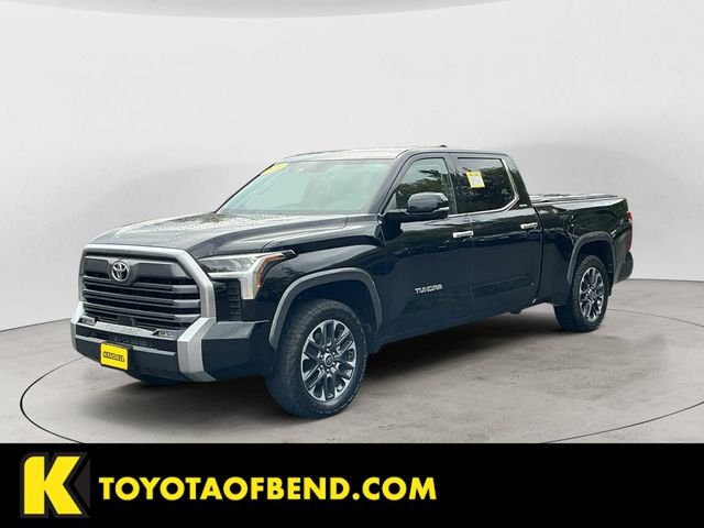 2022 Toyota Tundra Limited