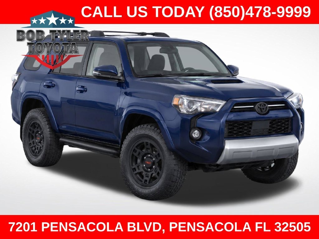 2024 Toyota 4Runner