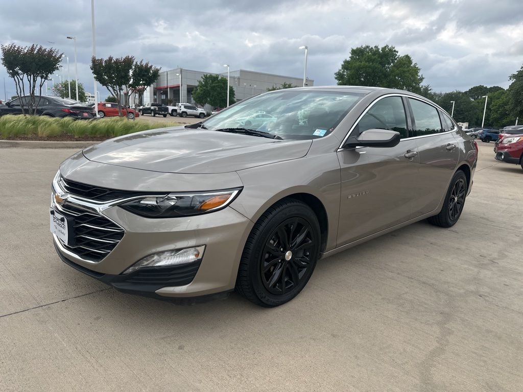 2024 Chevrolet Malibu