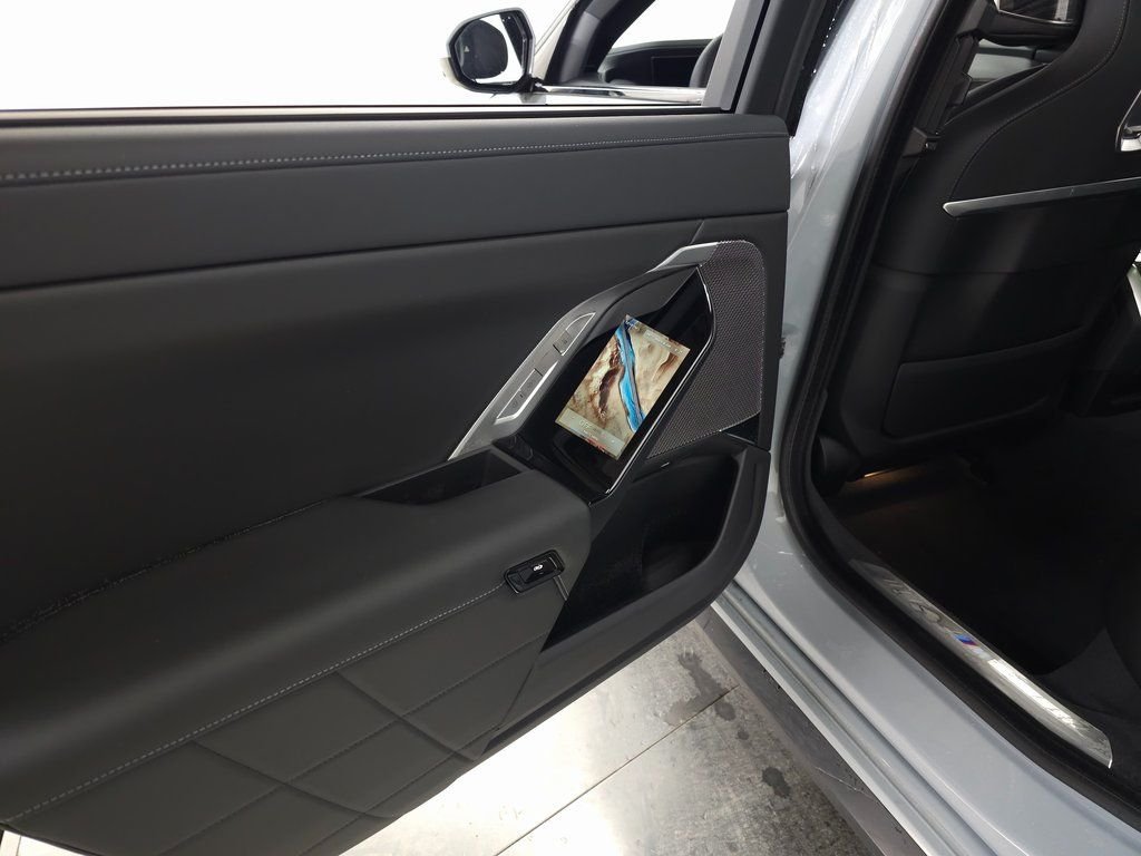 Used 2026 Gray Metallic BMW 740i xDrive image 35