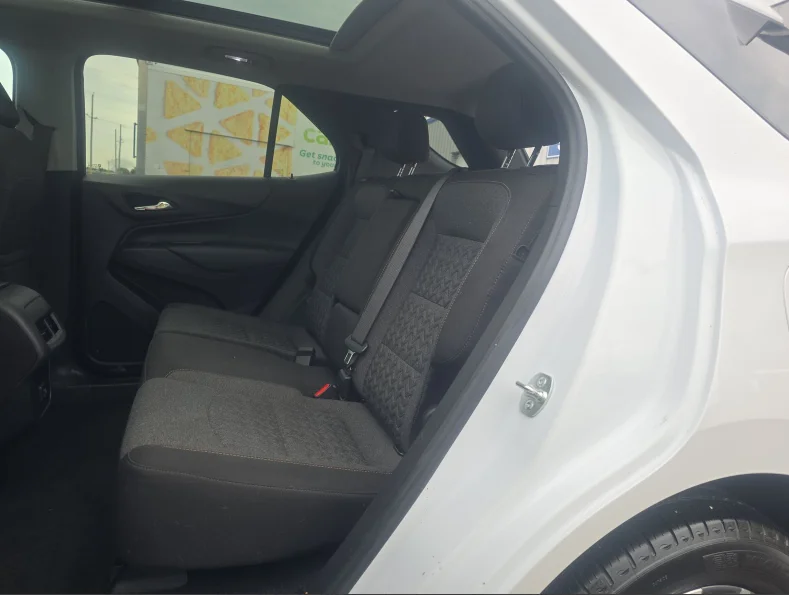 Certified Used 2024 Beige Chevrolet LT image 6