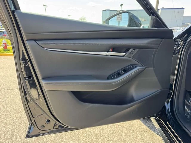 New 2026 Jet Black Mazda 2.5 S Preferred Base image 26