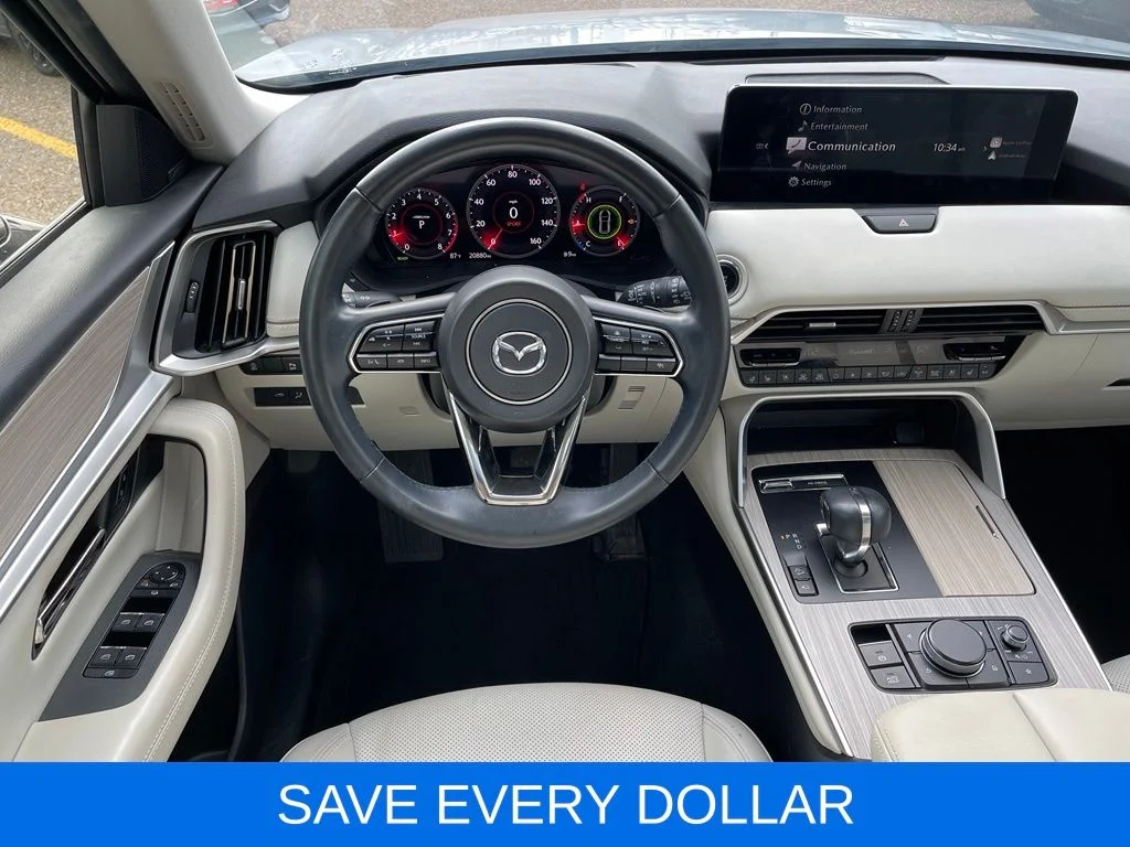 Used 2024 Silver Mazda 3.3 Turbo Premium Plus image 13