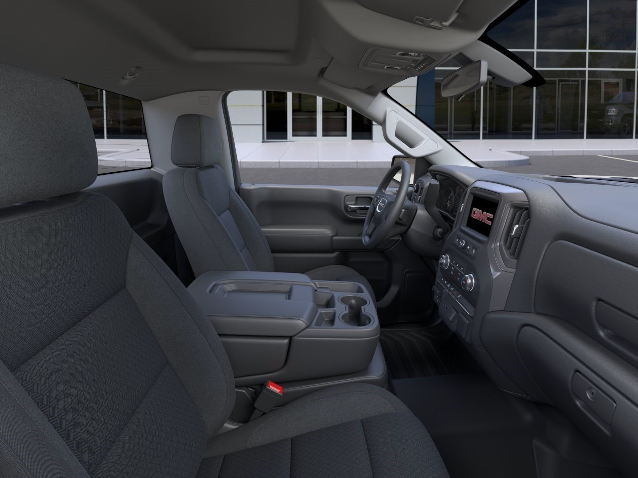 2026 GMC Sierra 1500 Pro - Photo 17