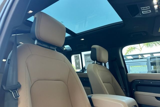 New 2026 Carpathian Grey Land Rover S image 15