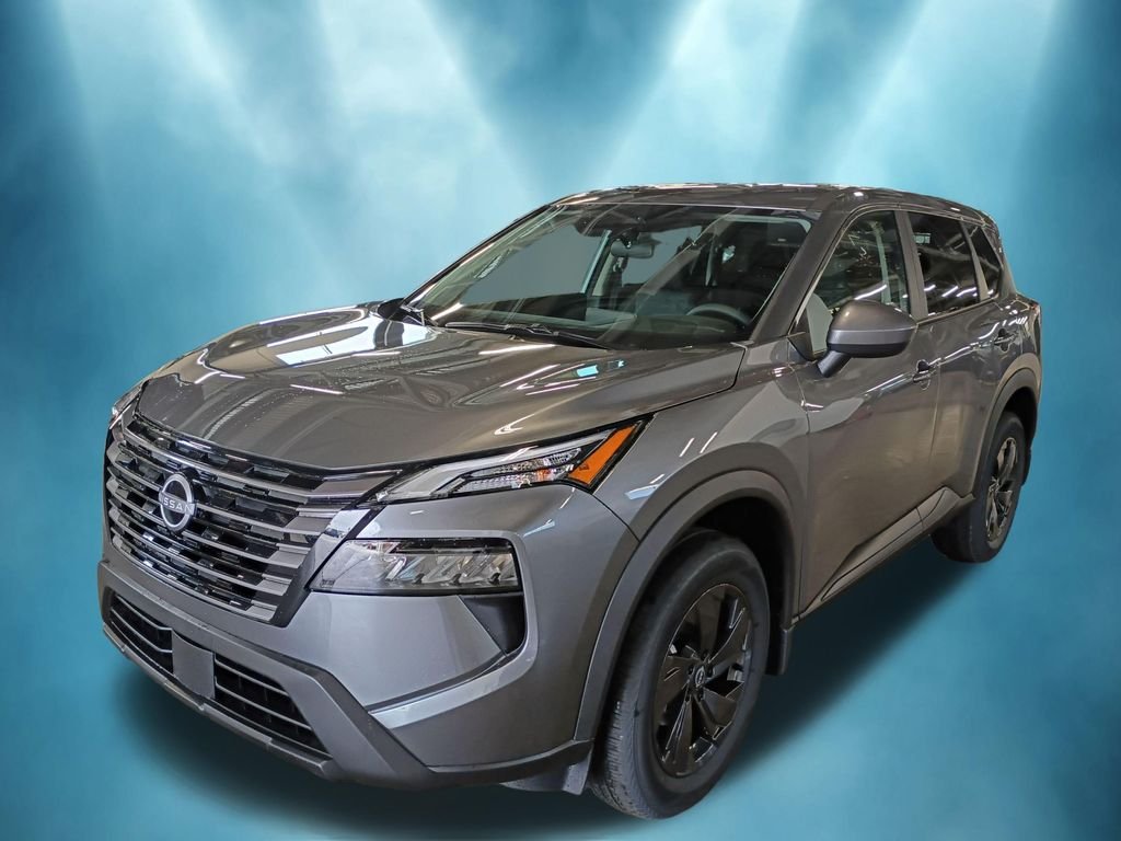 2026 Nissan Rogue SV AWD's photo