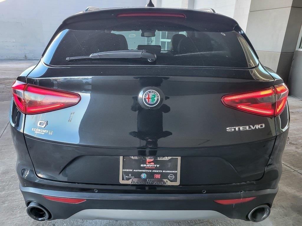 2019 ALFA ROMEO STELVIO - Image 4