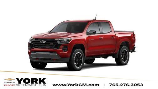 2026 Chevrolet Colorado Z71