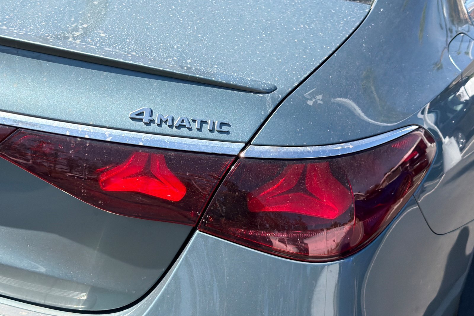 Certified Used 2025 Silver Mercedes-Benz E 450 image 13